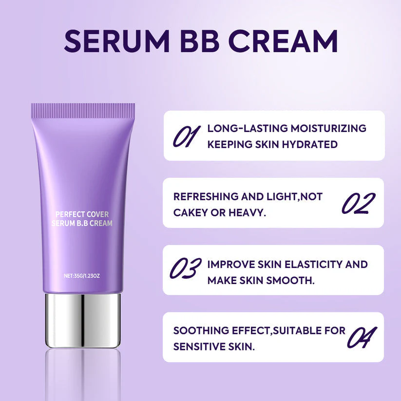 Perfect Cover Serum BB Cream - Image 5