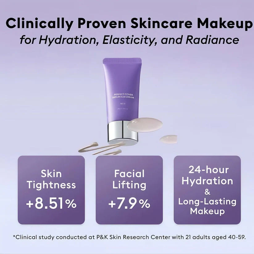 Perfect Cover Serum BB Cream - Image 7