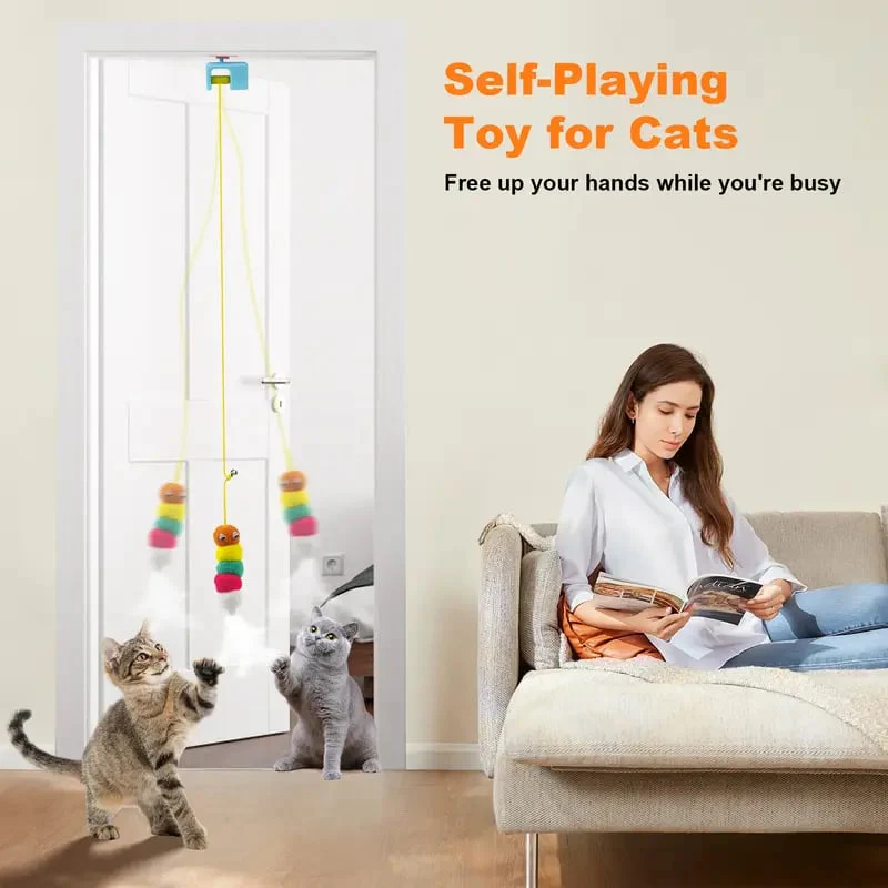 🐱Pet Stress Relief Toys for Cats - Image 6