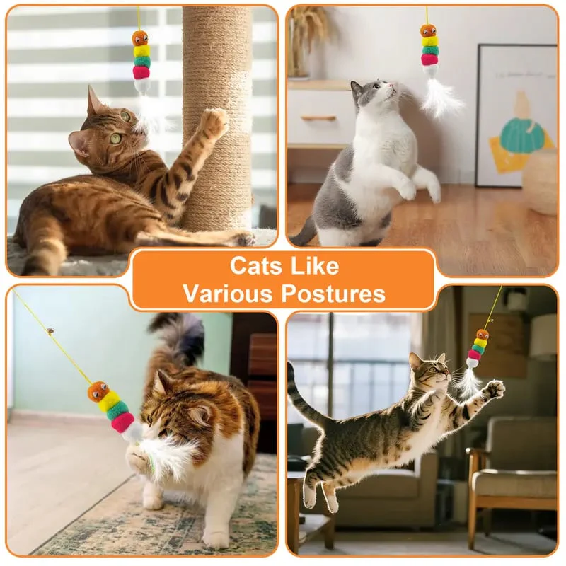🐱Pet Stress Relief Toys for Cats - Image 9