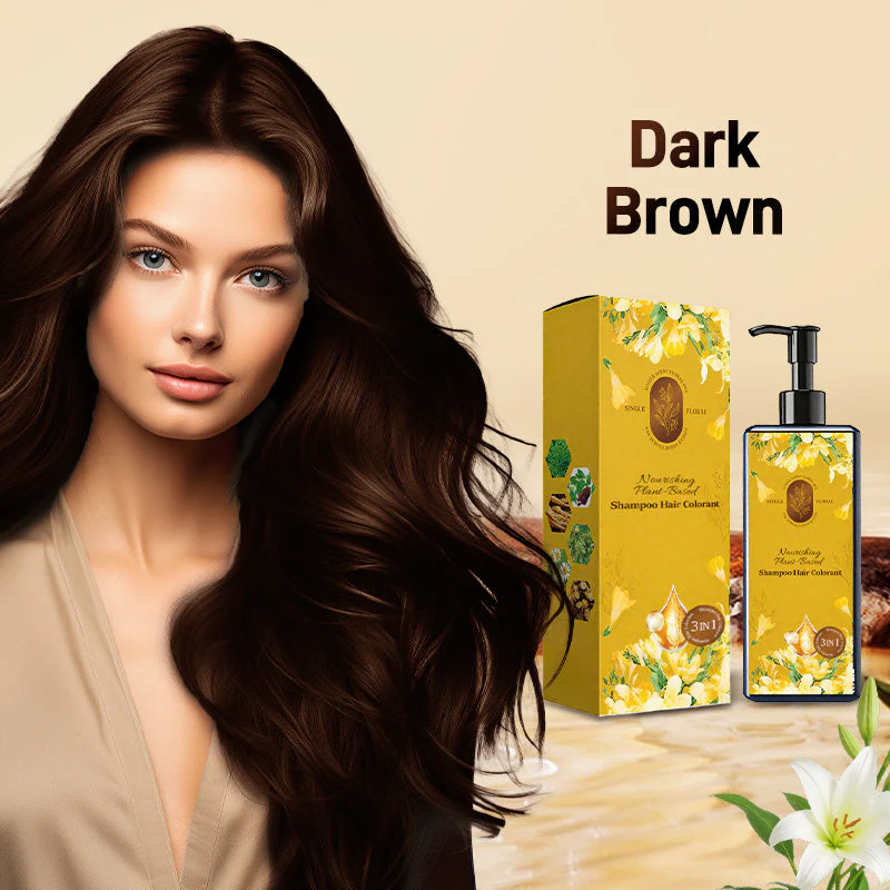 🔥Nourishing Plant-Based Hair Color - Image 10