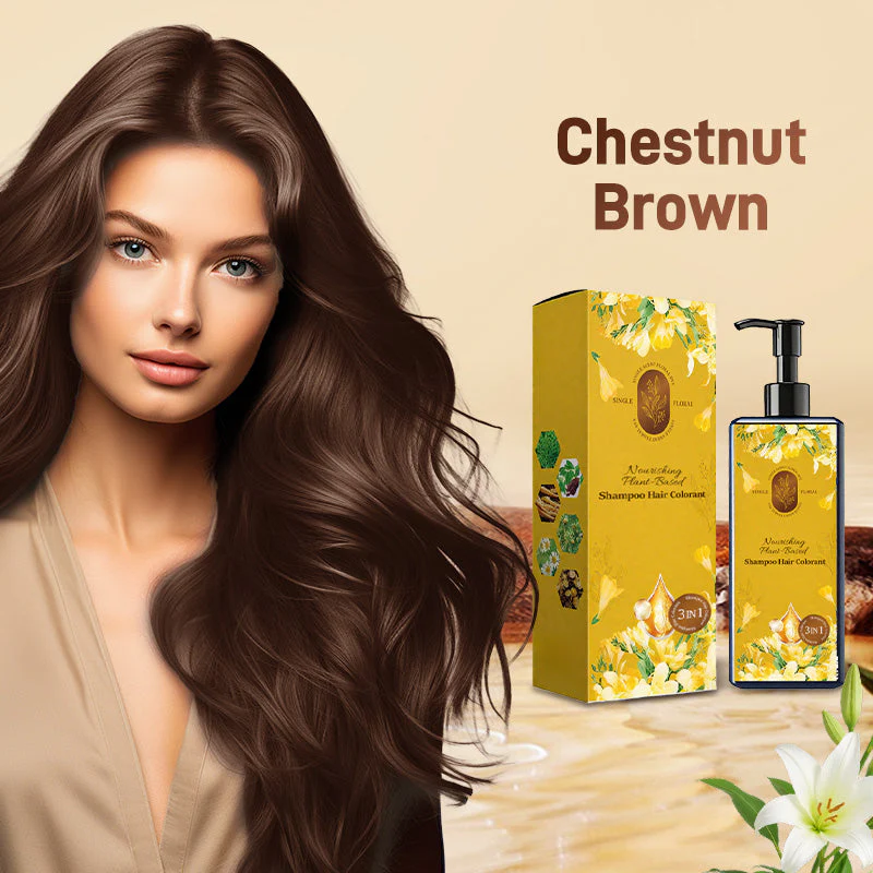 🔥Nourishing Plant-Based Hair Color - Image 11