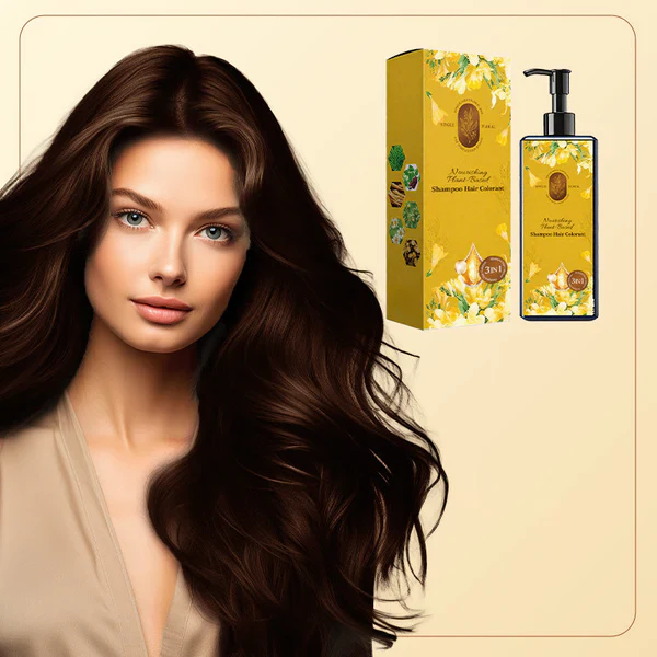 🔥Nourishing Plant-Based Hair Color - Image 12