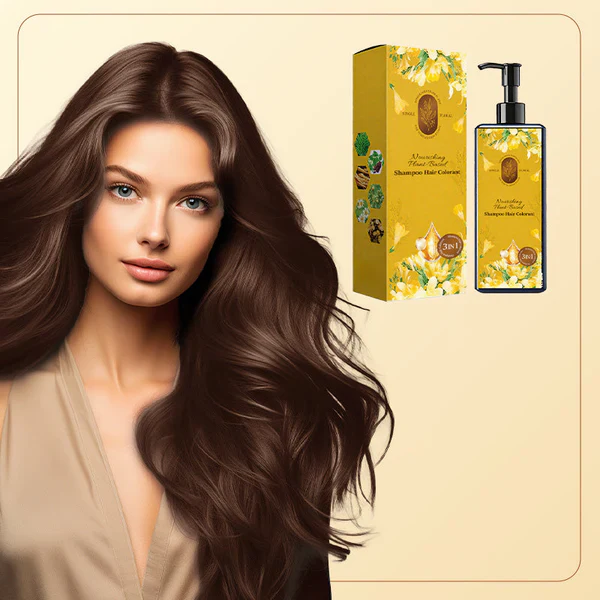 🔥Nourishing Plant-Based Hair Color - Image 13