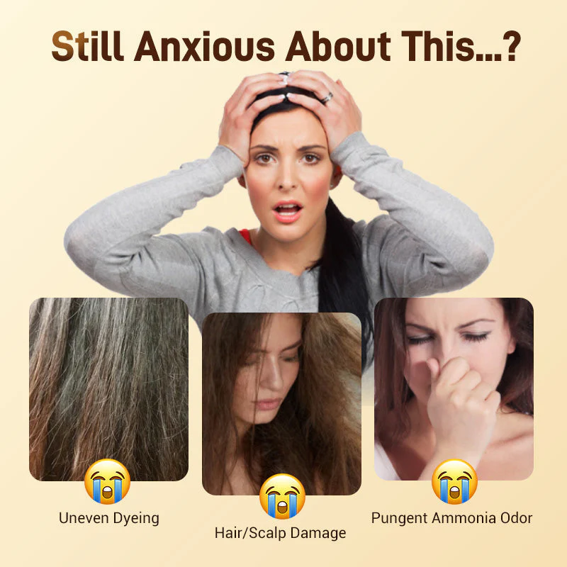🔥Nourishing Plant-Based Hair Color - Image 2