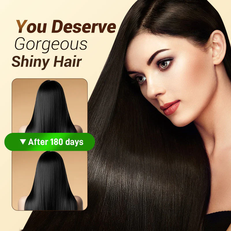 🔥Nourishing Plant-Based Hair Color - Image 3