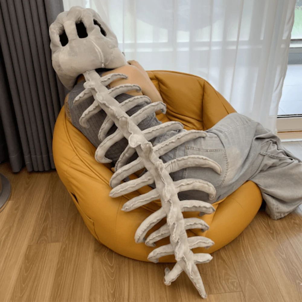 Tiktrove Plush Dino Outfit - Image 2