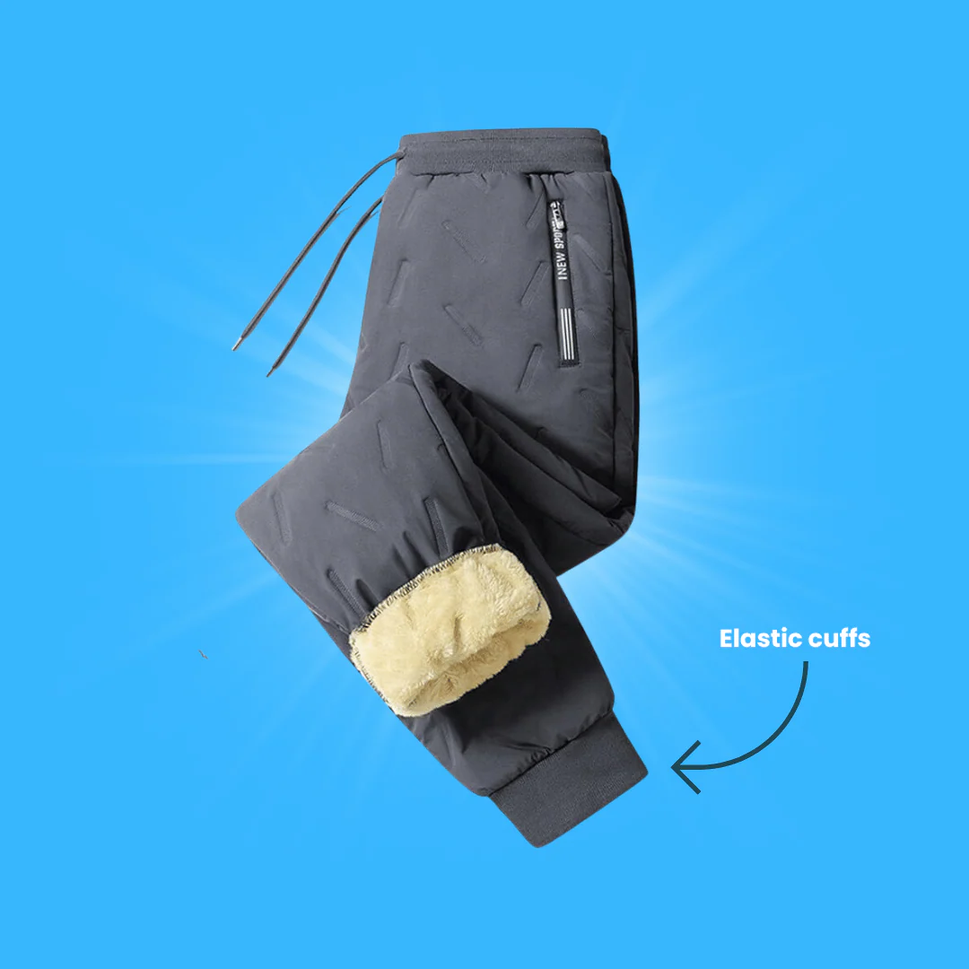 PolarPants | Fleece Thermal-Pants Unisex - Image 3