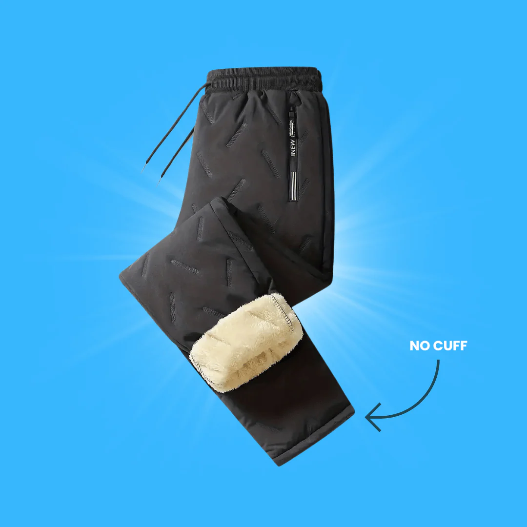 PolarPants | Fleece Thermal-Pants Unisex - Image 4