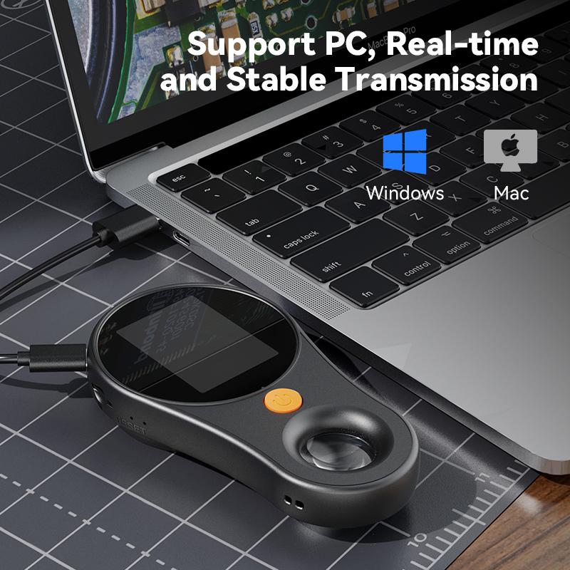 💥Portable Handheld Magnifying Glass - Image 4