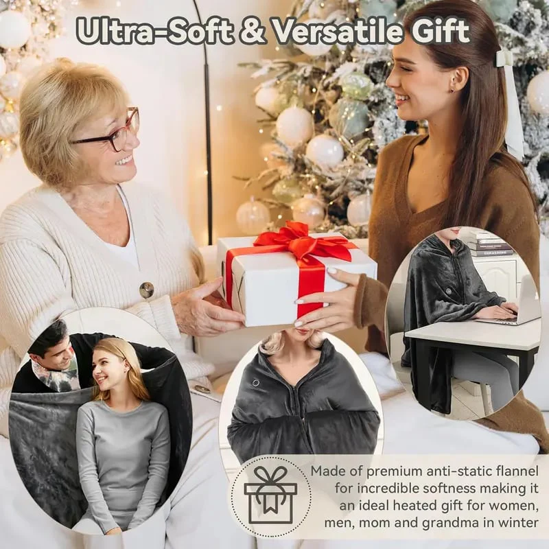 🔥Portable Heated Shawl💼🏠 - Image 5