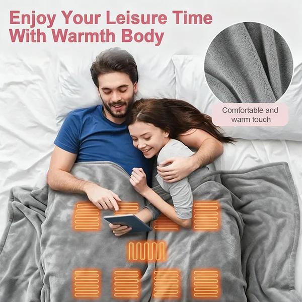 🔥Portable Heated Shawl💼🏠 - Image 6