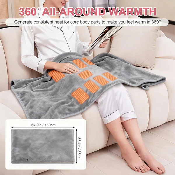 🔥Portable Heated Shawl💼🏠 - Image 7