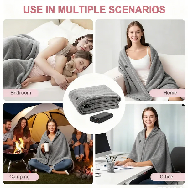 🔥Portable Heated Shawl💼🏠 - Image 8
