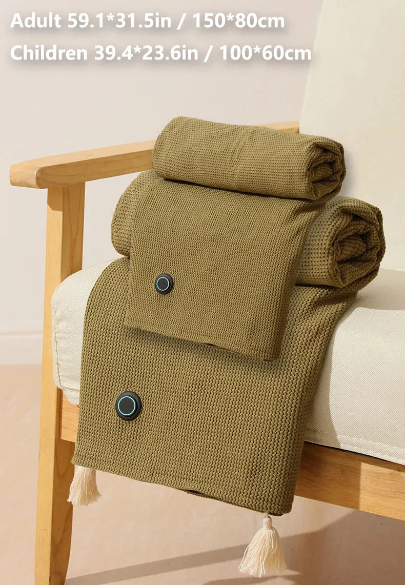 🎅🔥Favorite Portable Heated Shawl (Buy 2 Free Shipping) - Image 10