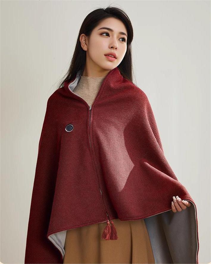 🎅🔥Favorite Portable Heated Shawl (Buy 2 Free Shipping) - Image 12