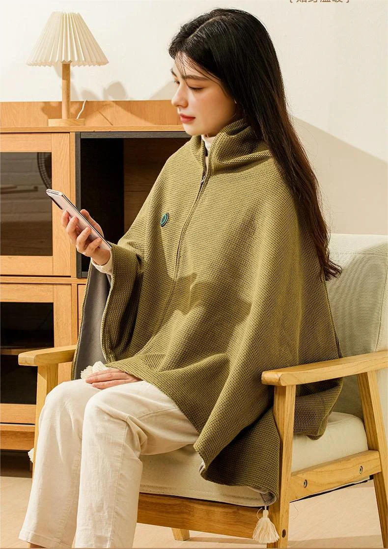 🎅🔥Favorite Portable Heated Shawl (Buy 2 Free Shipping) - Image 9