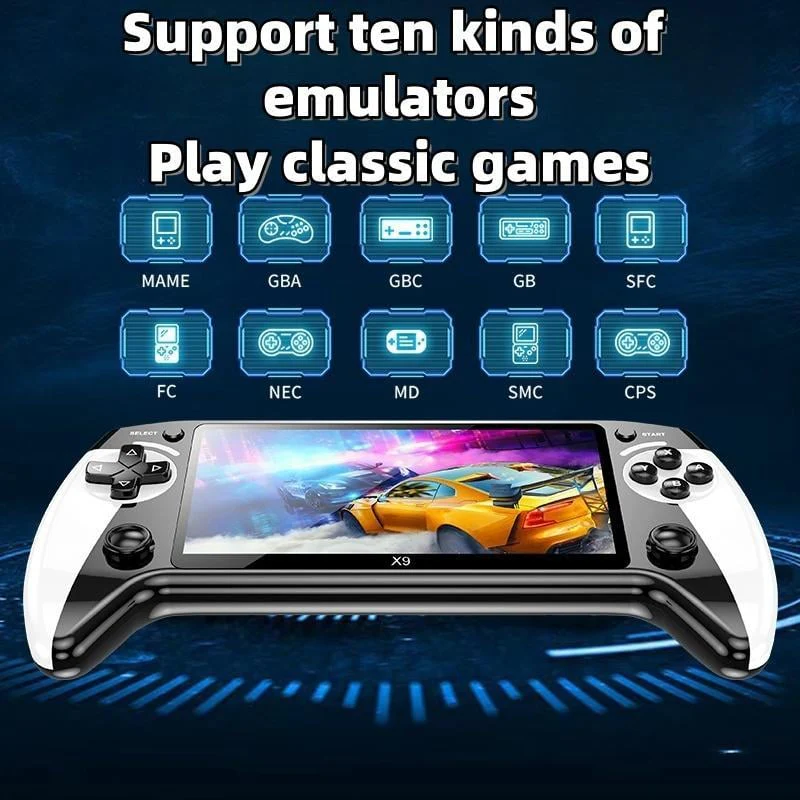 🎮Portable Retro Game Console - Image 2