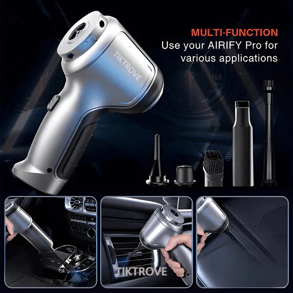 🔥 Black Friday 50% OFF Sitewide🔥 Portable Air Blower/Car Vaccum - Image 11
