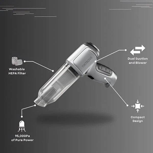🔥 Black Friday 50% OFF Sitewide🔥 Portable Air Blower/Car Vaccum - Image 6