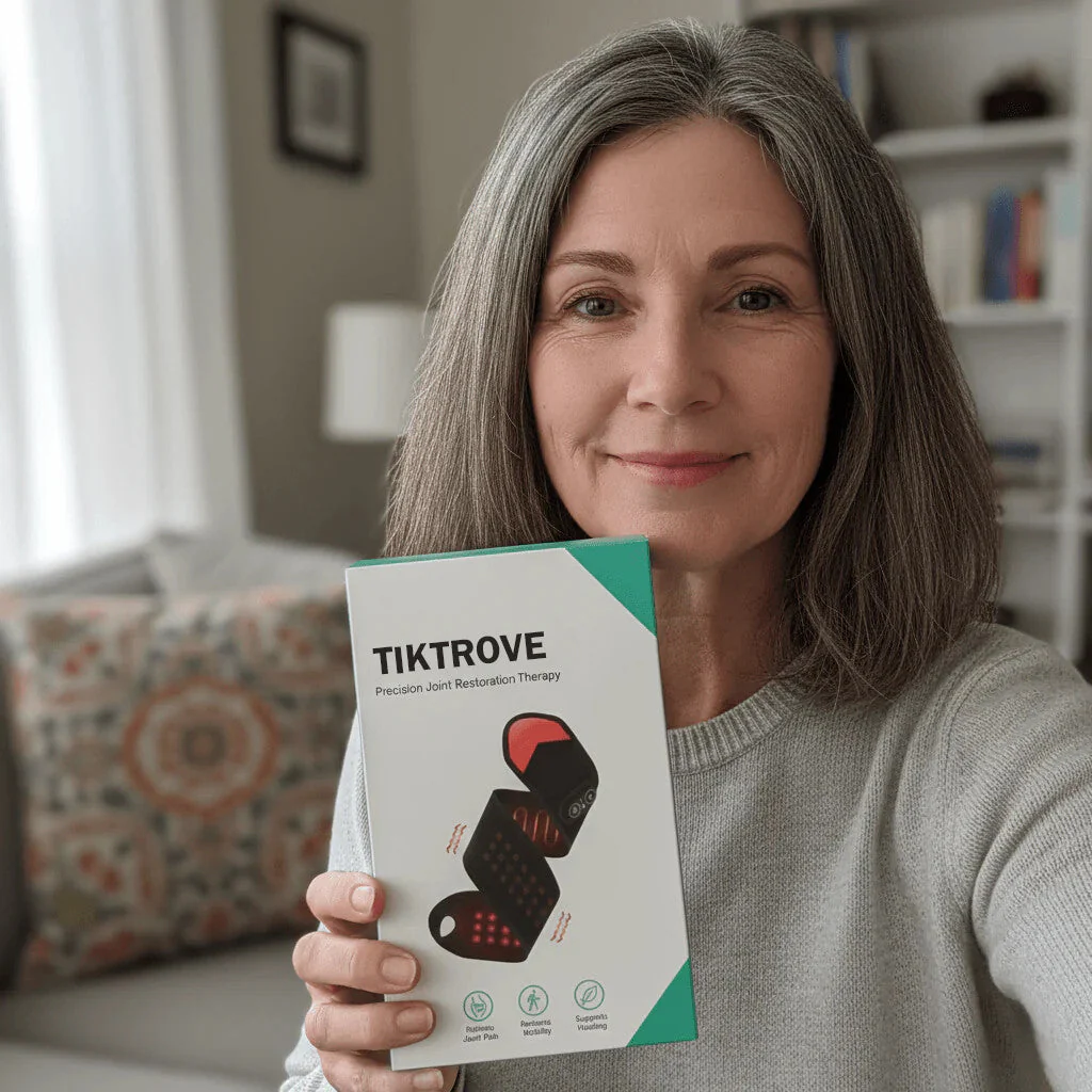 Tiktrove - Precision Joint Restoration Therapy - Image 7