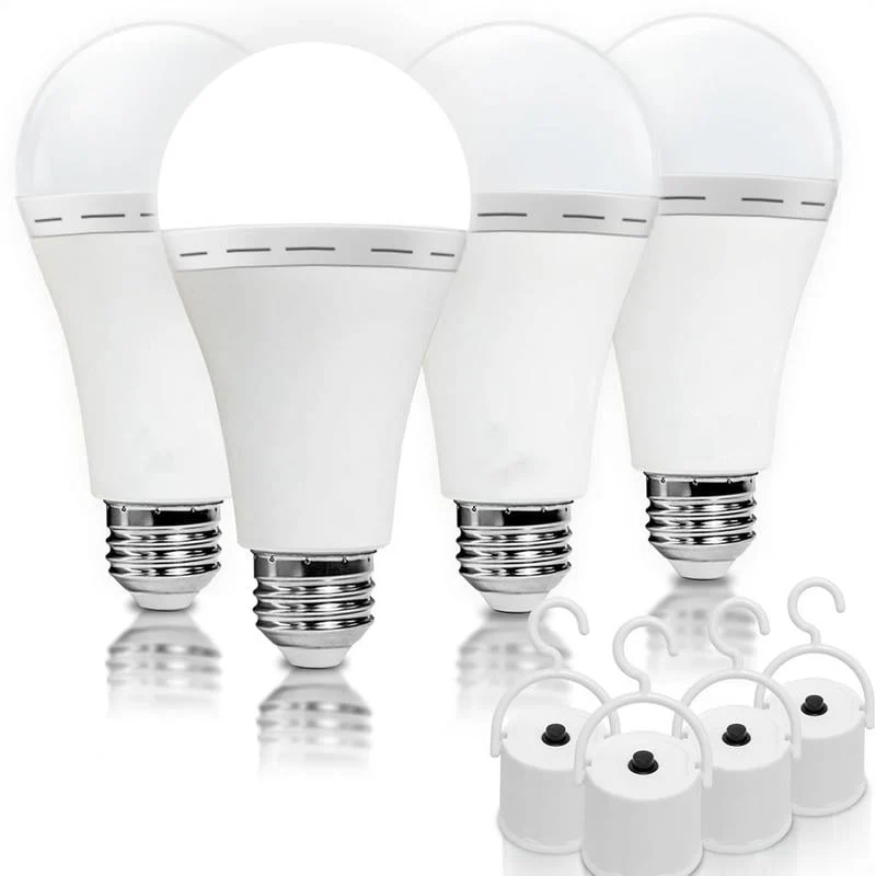 🎁🔥Rechargeable Emergency Light Bulbs