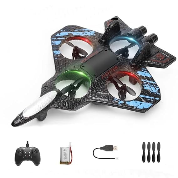 ✈️Remote-controlled fighter jet - Image 8