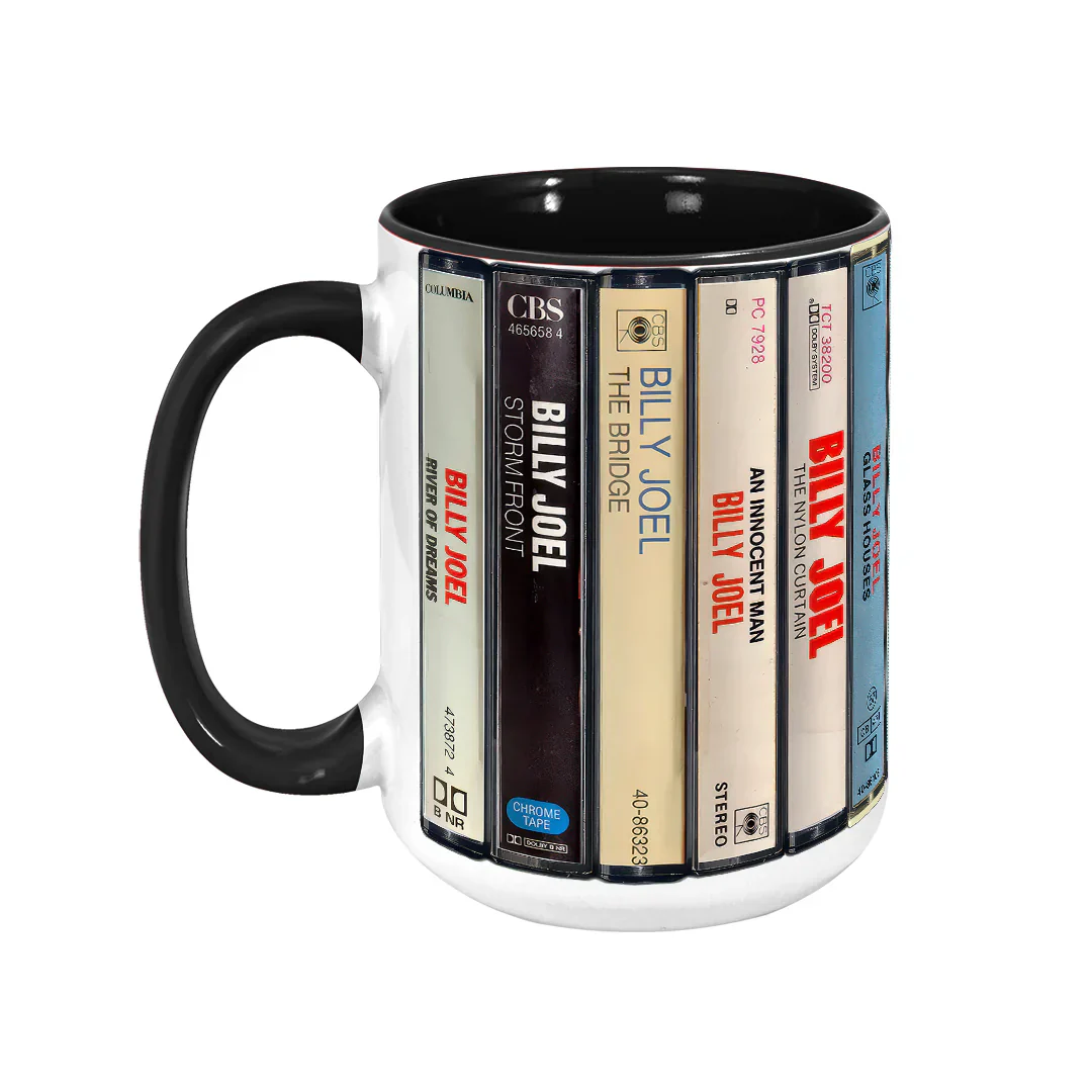 TIKTROVE retro music cassette mugs - Image 15