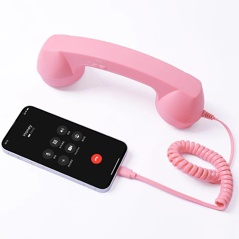 Retro Phone Handset - Image 10