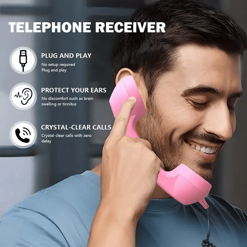 Retro Phone Handset - Image 2