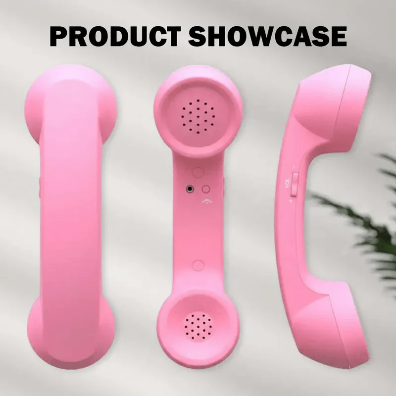 Retro Phone Handset - Image 6