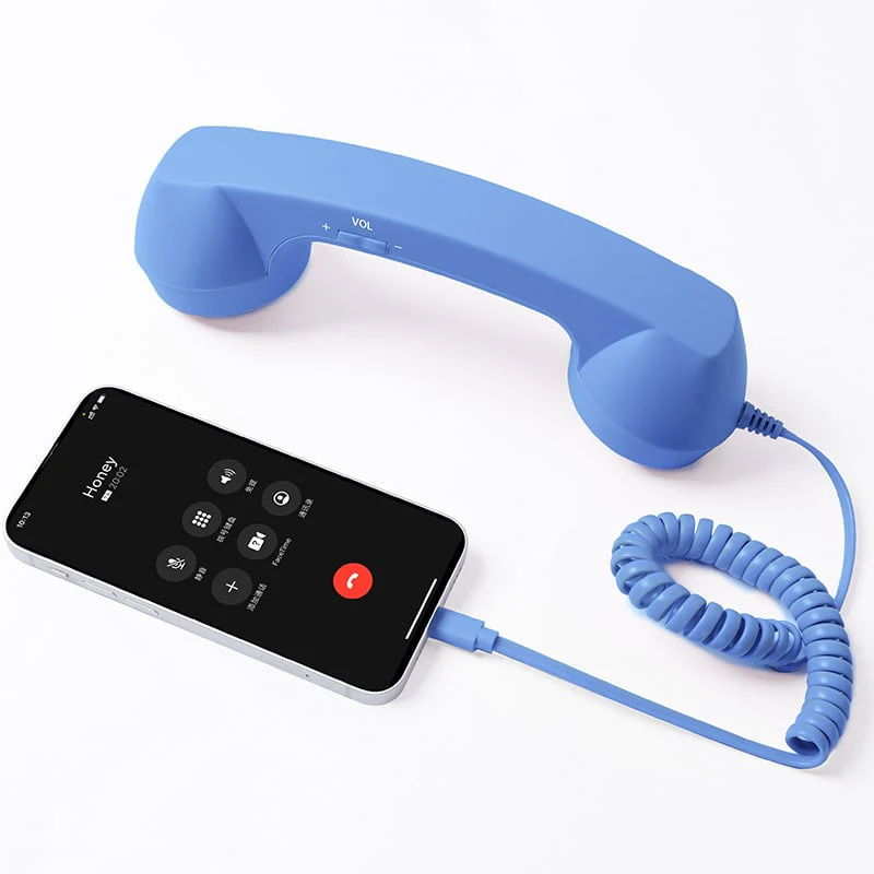 Retro Phone Handset - Image 9