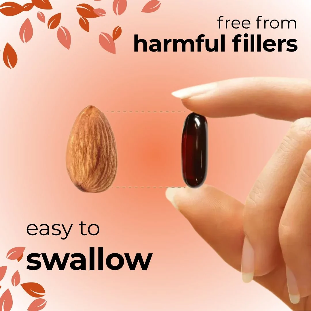 Pumpkin Seed Oil Softgels - Image 11