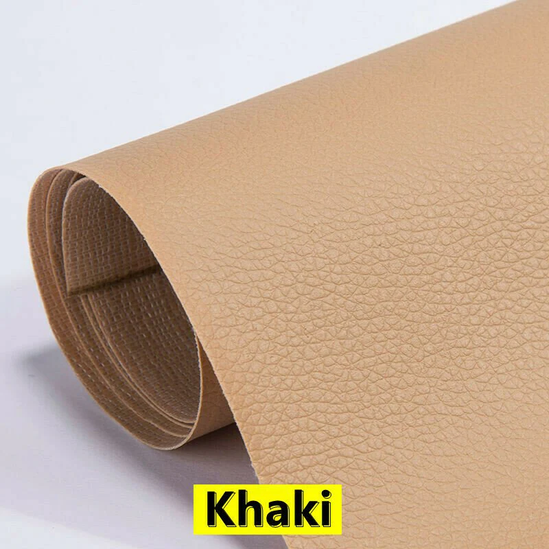 Self-Adhesive Leather Repair Patch - Image 12