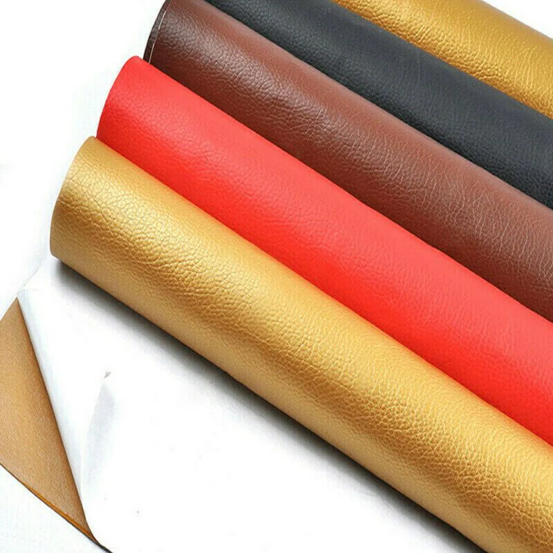 Self-Adhesive Leather Repair Patch - Image 2