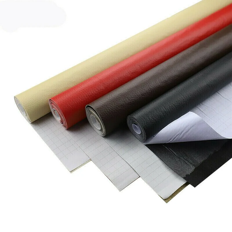 Self-Adhesive Leather Repair Patch - Image 3