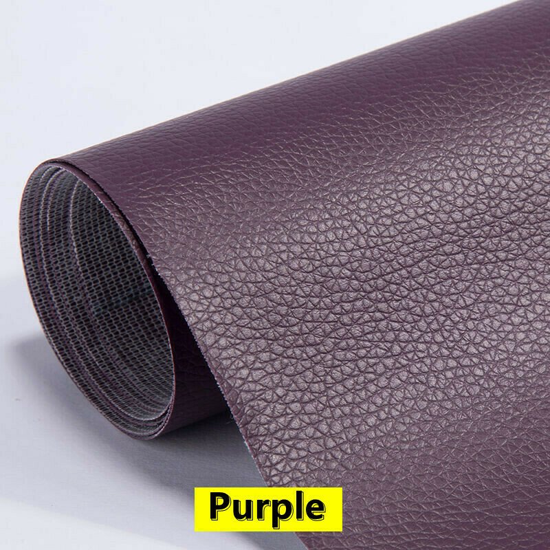 Self-Adhesive Leather Repair Patch - Image 9