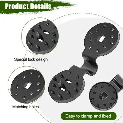 Shade Cloth Heavy Duty Lock Grip - Image 8