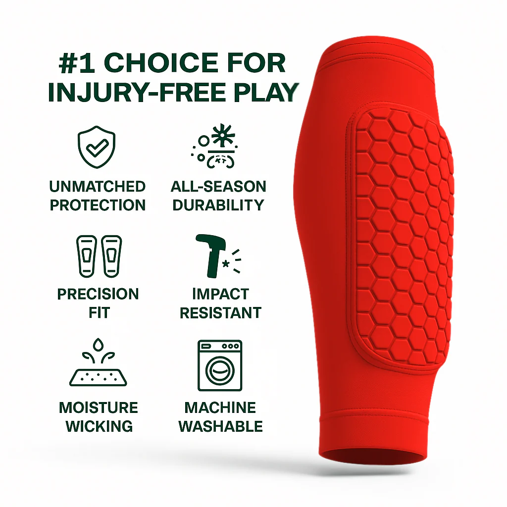 TIKTROVE shin guards - Image 8