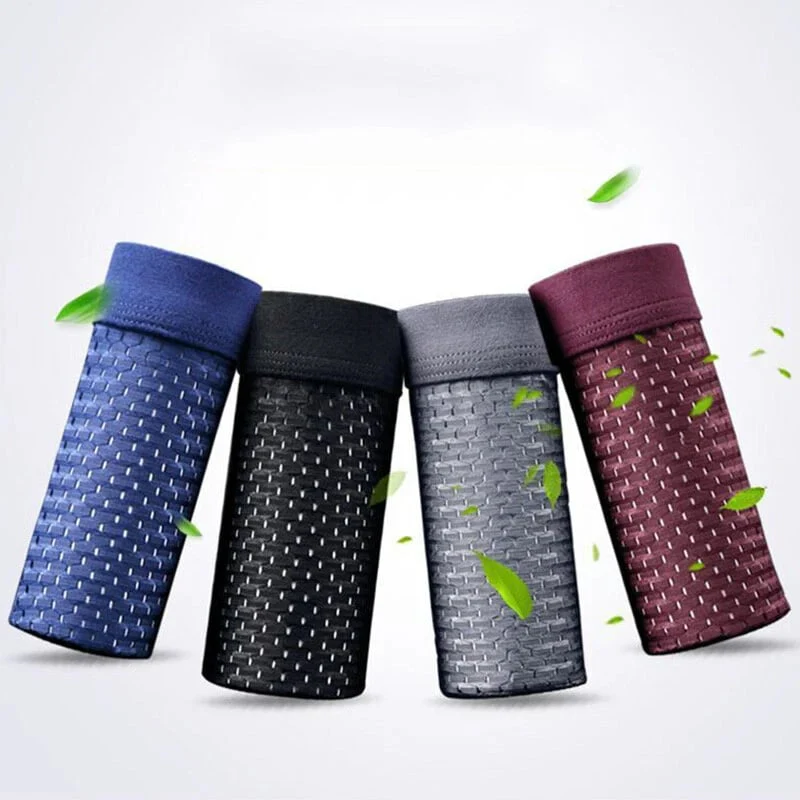 ULTRA-SOFT BOXER SHORTS - FOR ALL-DAY COMFORT - Image 2