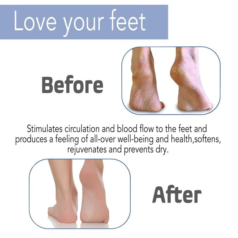 Silicone Shower Foot Scrubber Mat - Image 7