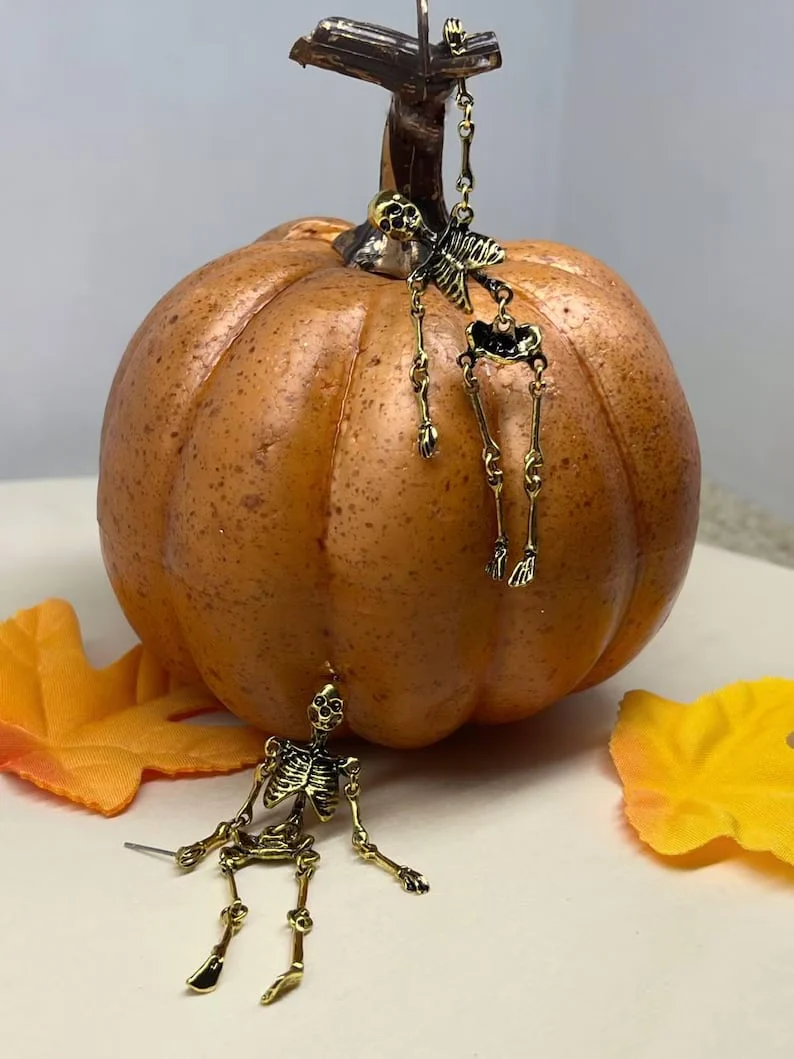 🔥Skeleton Earrings - Image 3