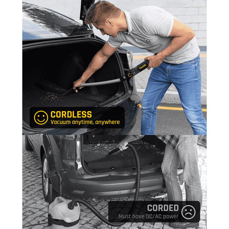 ๐ฅSlim V8 Mate Cordless Car Vacuum High Power - Image 5