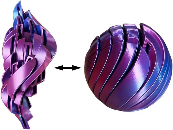 Slime Stress Relief Ball - Image 3