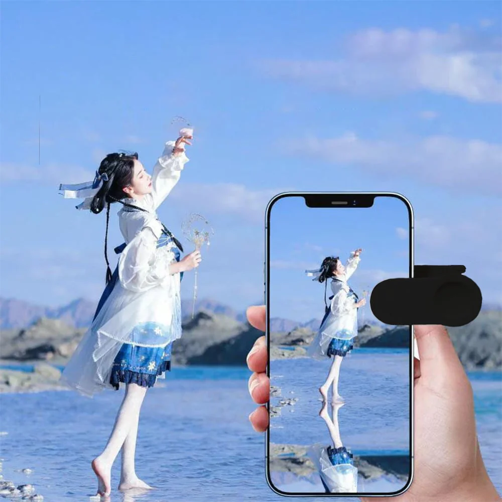 🔥Smartphone Camera Mirror Reflection Clip Kit - Image 12