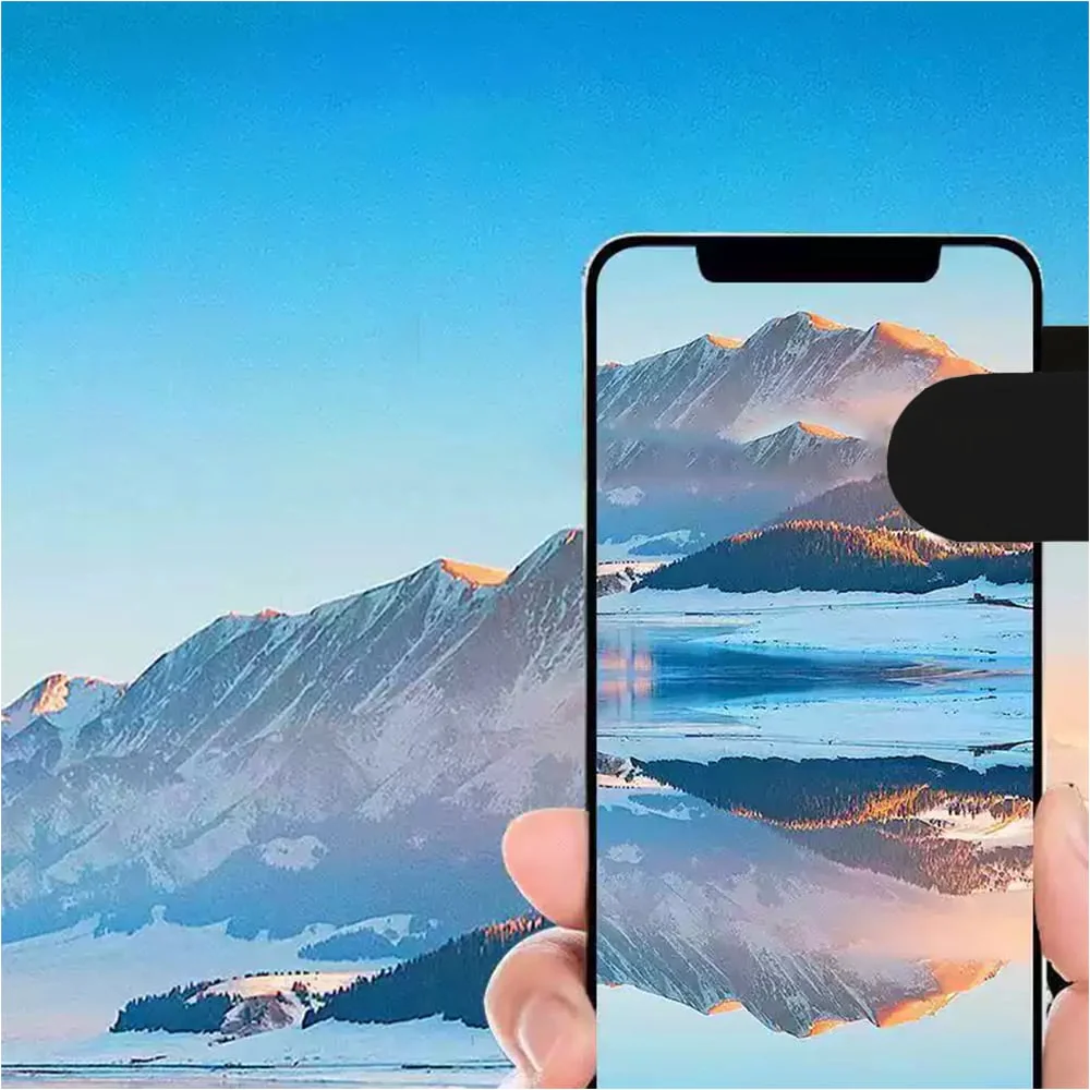 🔥Smartphone Camera Mirror Reflection Clip Kit - Image 16