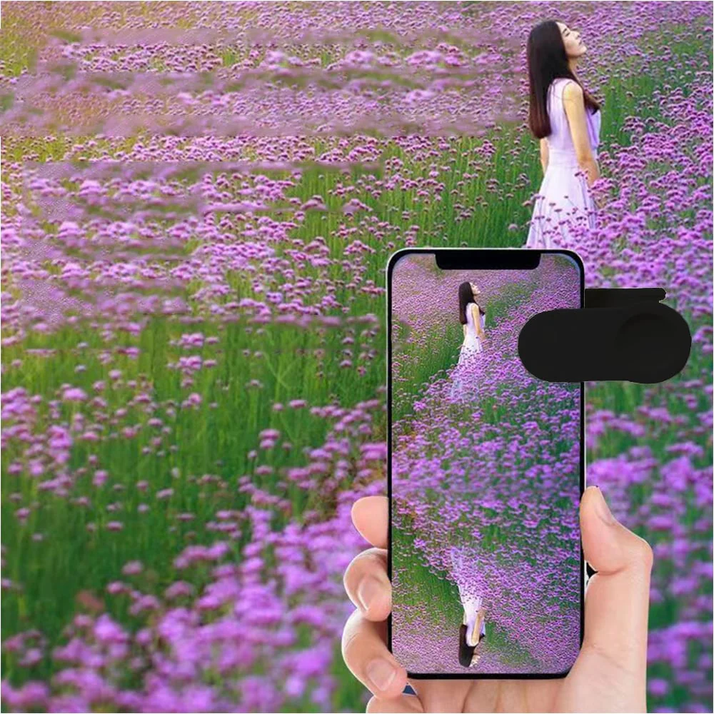 🔥Smartphone Camera Mirror Reflection Clip Kit - Image 17