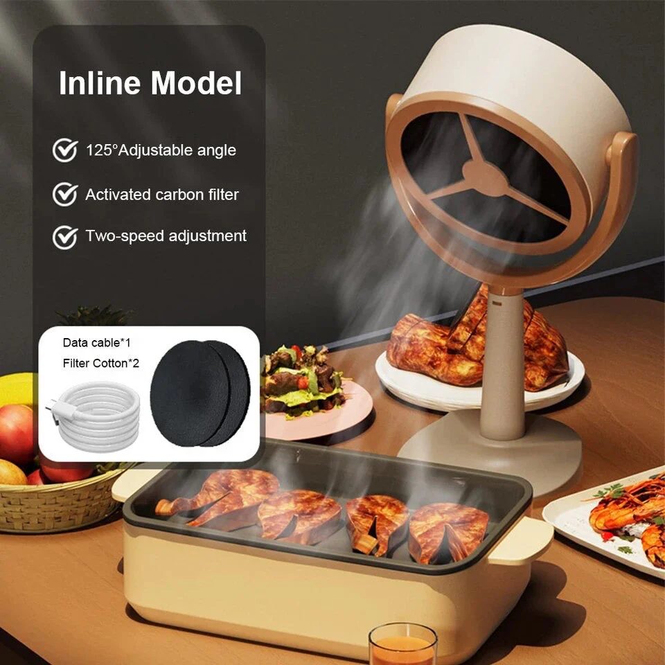 THE PURIFIER THAT REMOVES SMOKE AND ODORS - Image 2