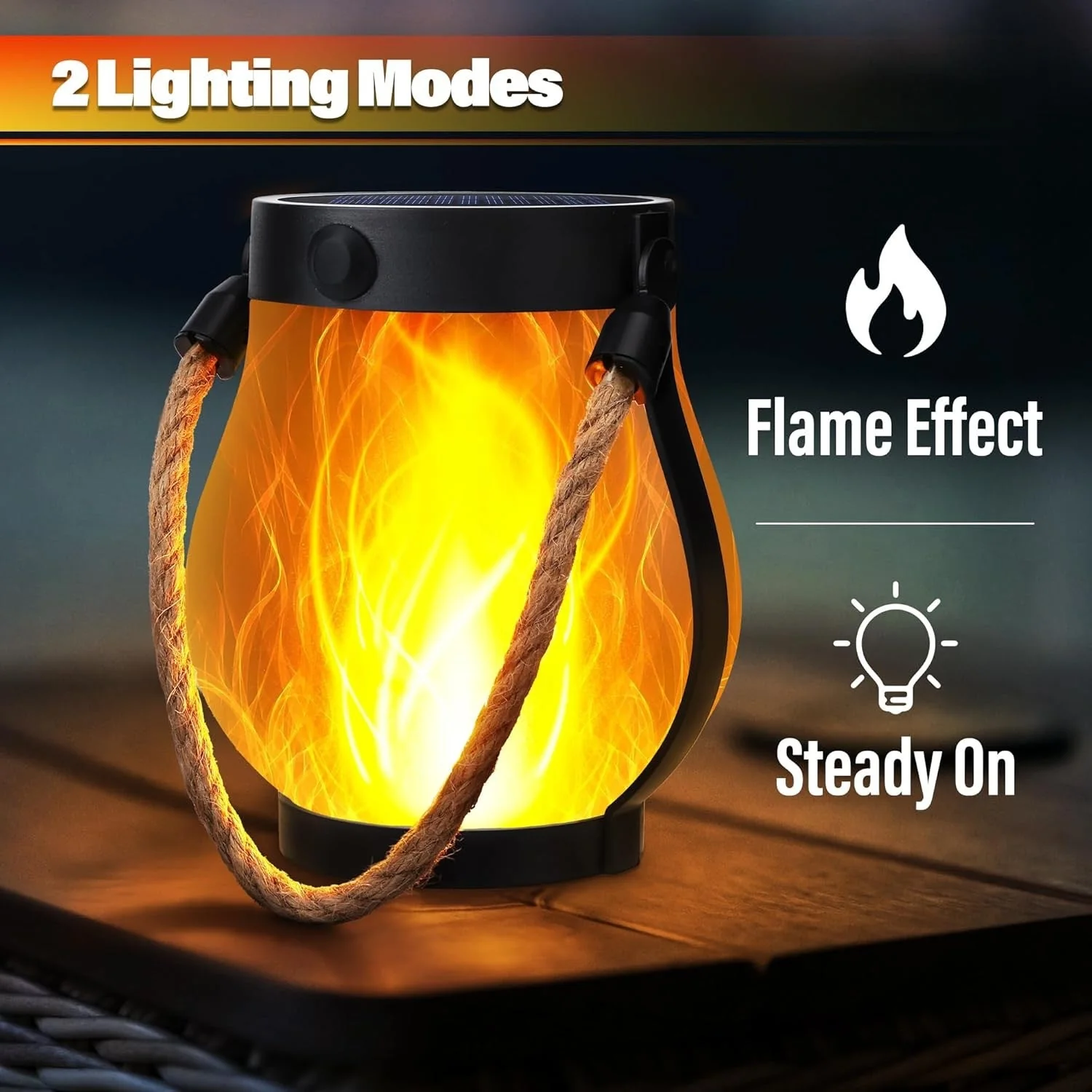 Tiktrove Solar Lantern - Image 2