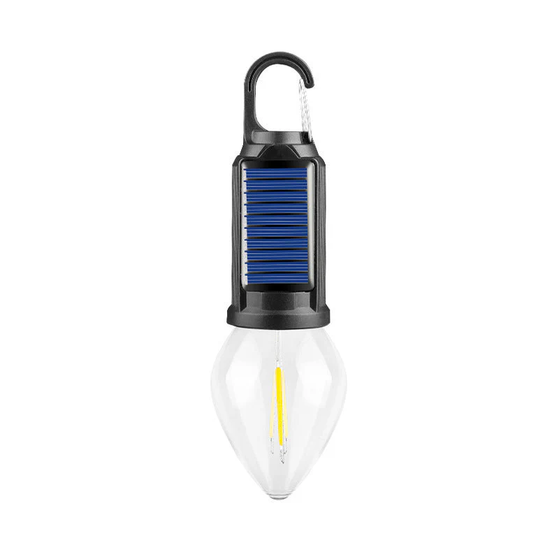 🔥Solar Tent Lights USB Rechargeable Led Camping Lantern - Image 11